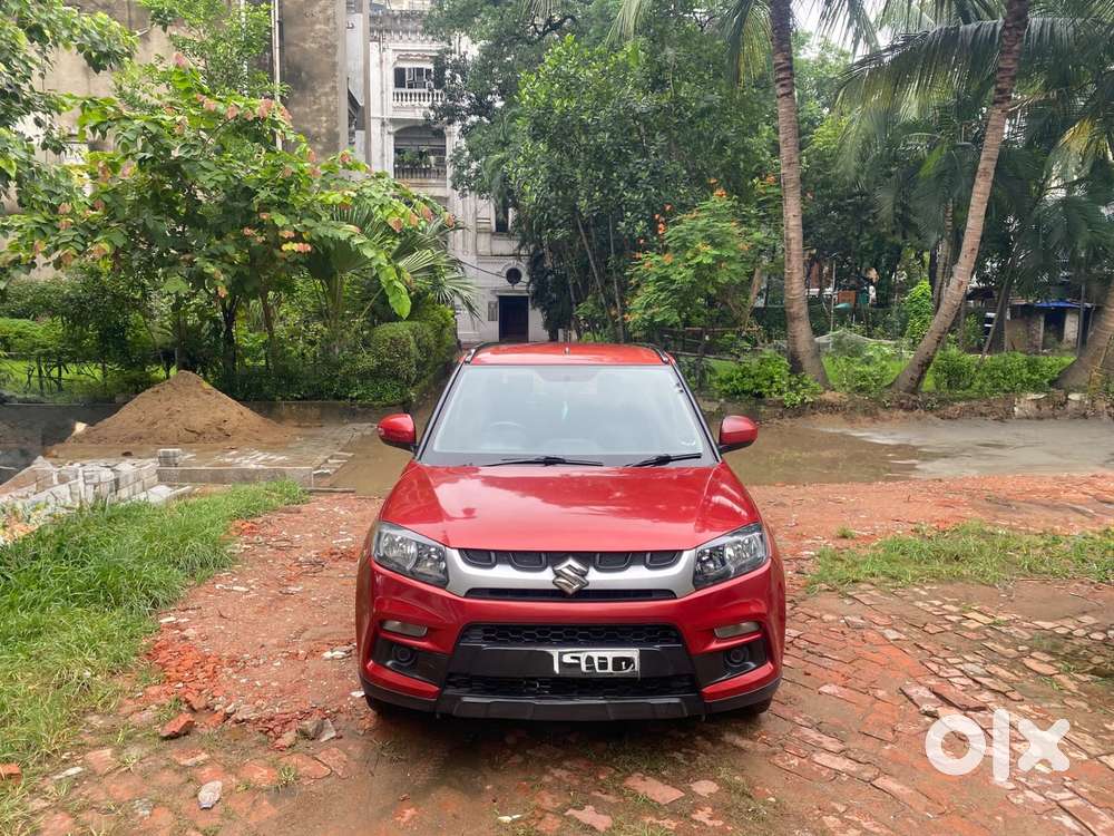 Maruti Suzuki Brezza Vdi, 2016, Diesel