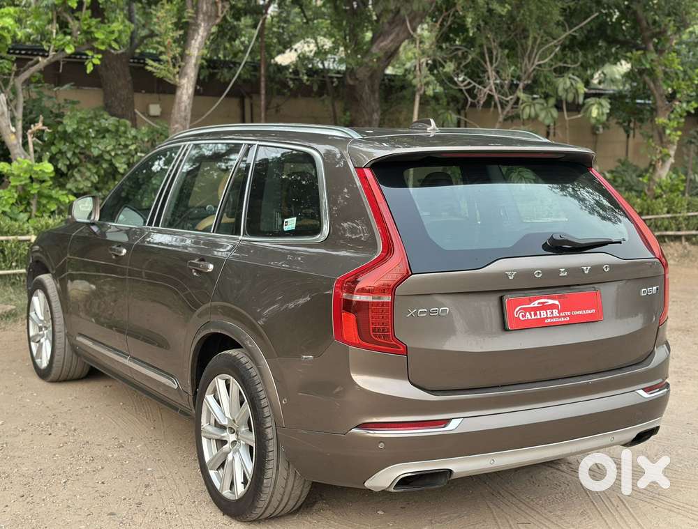 Volvo Xc90 D5 Awd, 2016, Diesel
