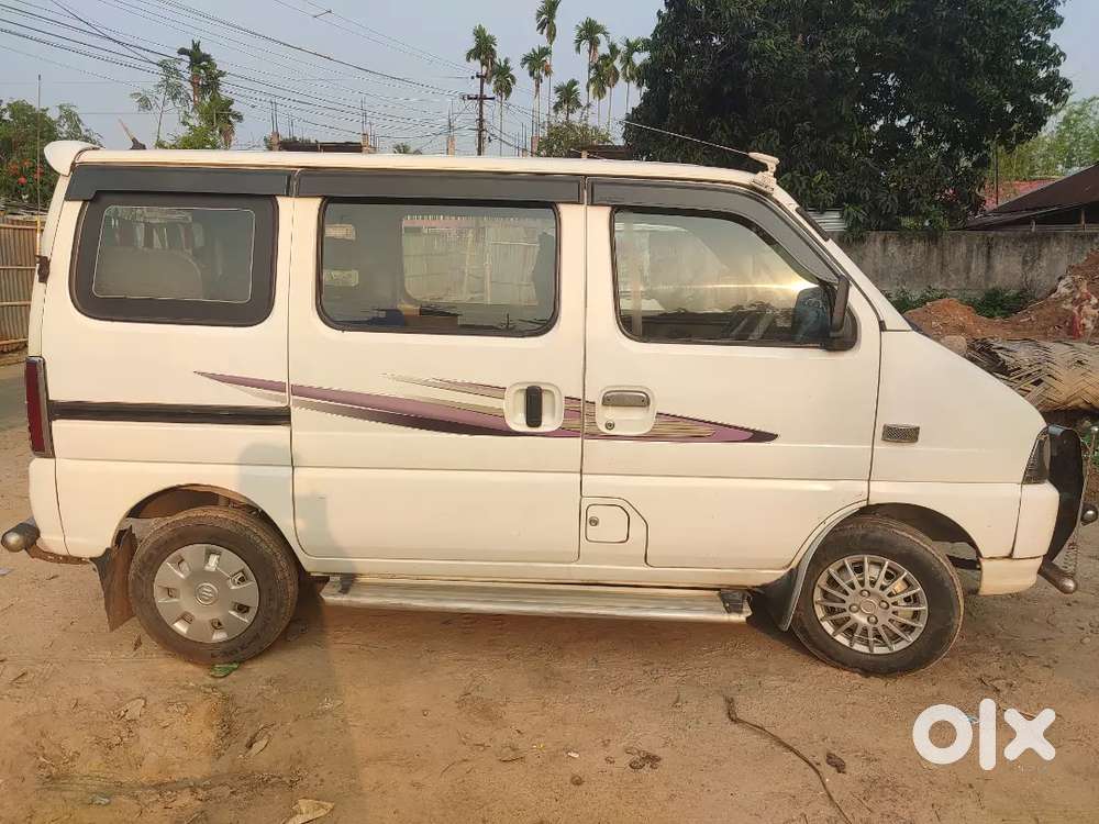 Maruti Suzuki Eeco 2015 Cng & Hybrids 110000 Km Driven