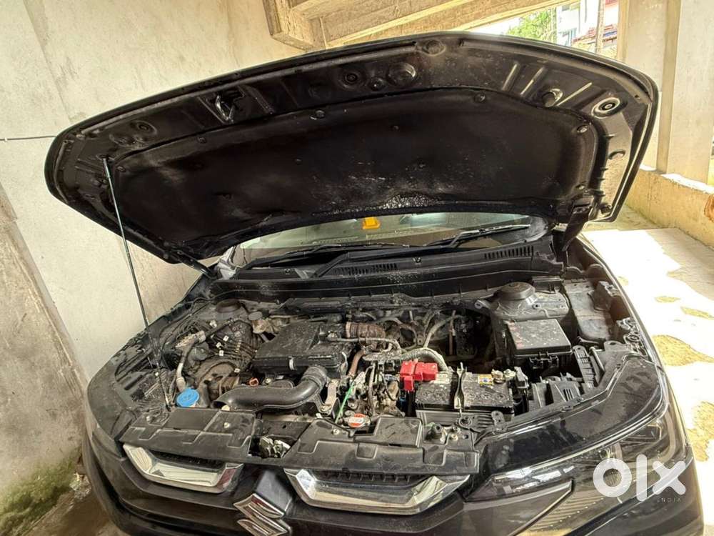 Maruti Suzuki Brezza 2025 Petrol Well Maintained