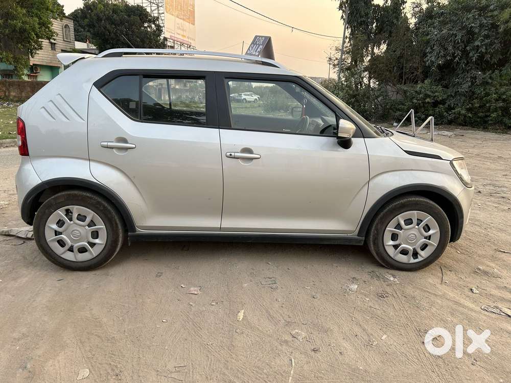 Maruti Suzuki Ignis 1.3 Delta, 2024, Petrol