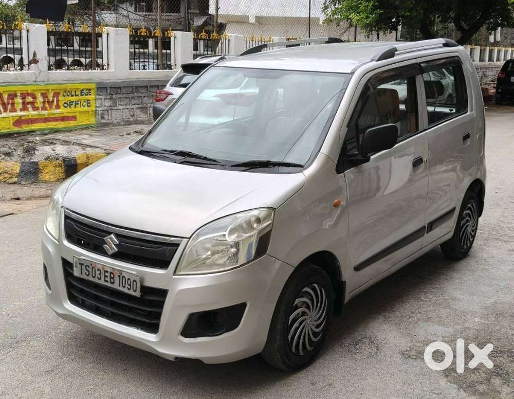 Maruti Suzuki Wagon R 1.0 Lxi Lpg, 2014, Petrol