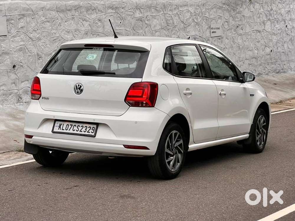 Volkswagen Polo 1.0 Comfortline Cup Edition, 2019, Petrol