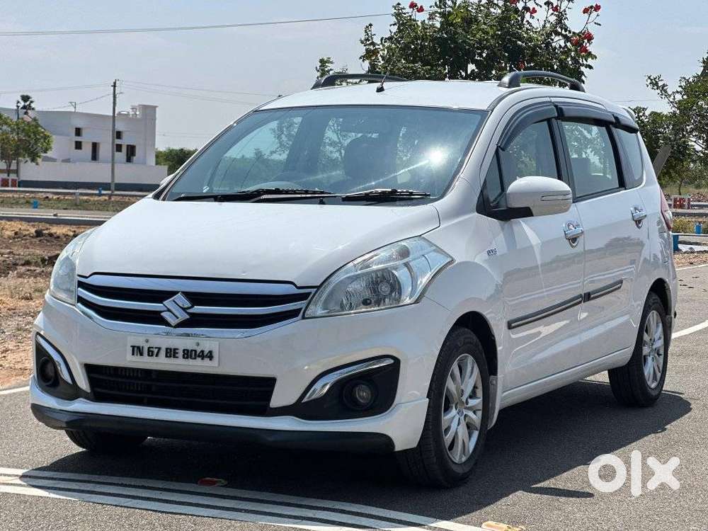 Maruti Suzuki Ertiga Zdi+ Shvs, 2017, Diesel