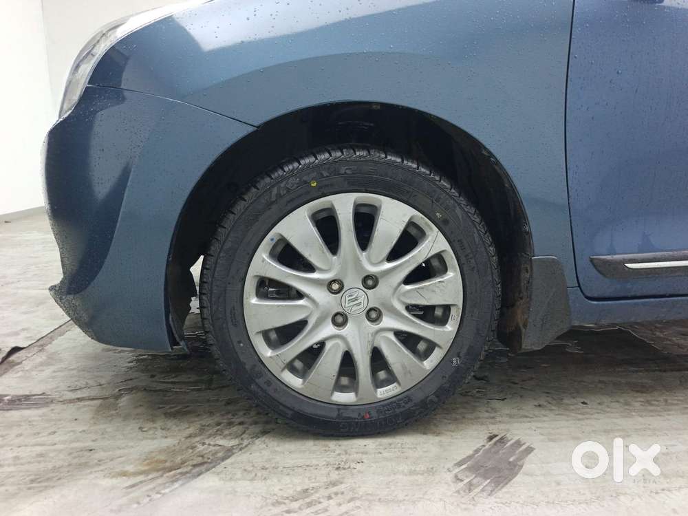 Maruti Suzuki Baleno 1.2 Zeta, 2017, Petrol