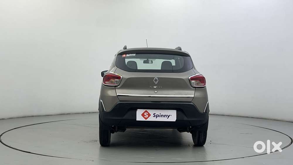 Renault Kwid 1.0 Rxt, 2016, Petrol