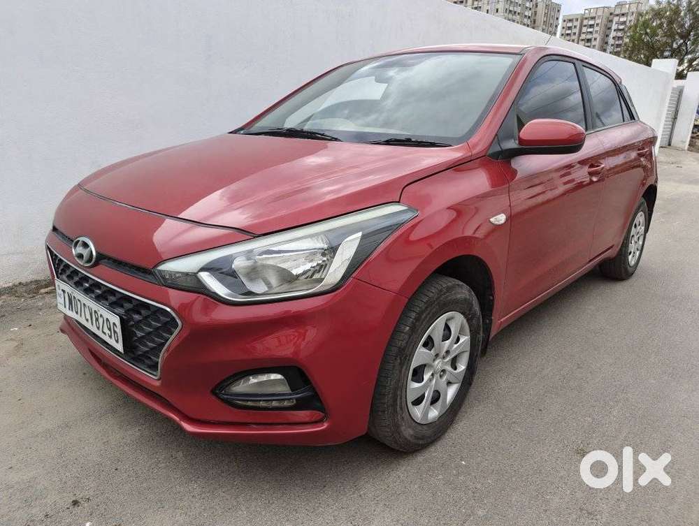 Hyundai I20 Magna 1.2 Mt, 2020, Petrol