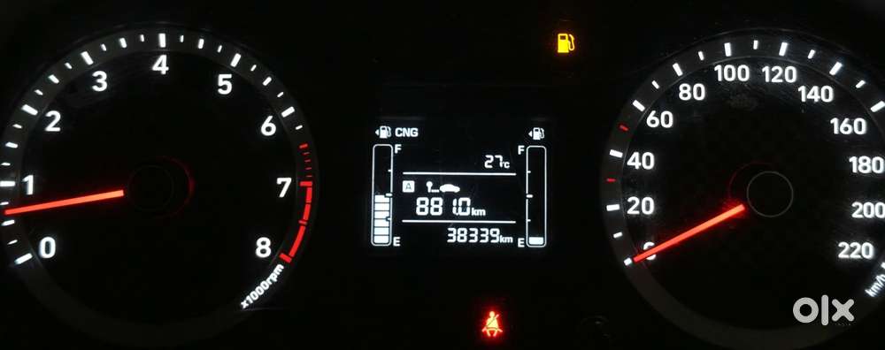 Hyundai Grand I10 Nios 1.2 Kappa Vtvt Sportz Cng, 2021, Cng & Hybrid..