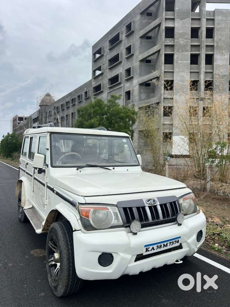Mahindra Bolero Diesel 2012