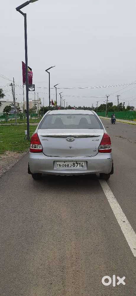 Toyota Etios Petrol