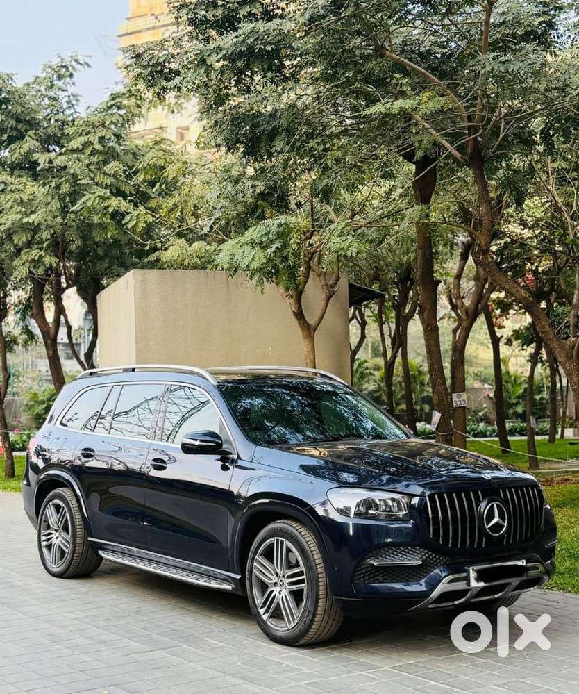 Mercedes-benz Gls 400d 4matic, 2022