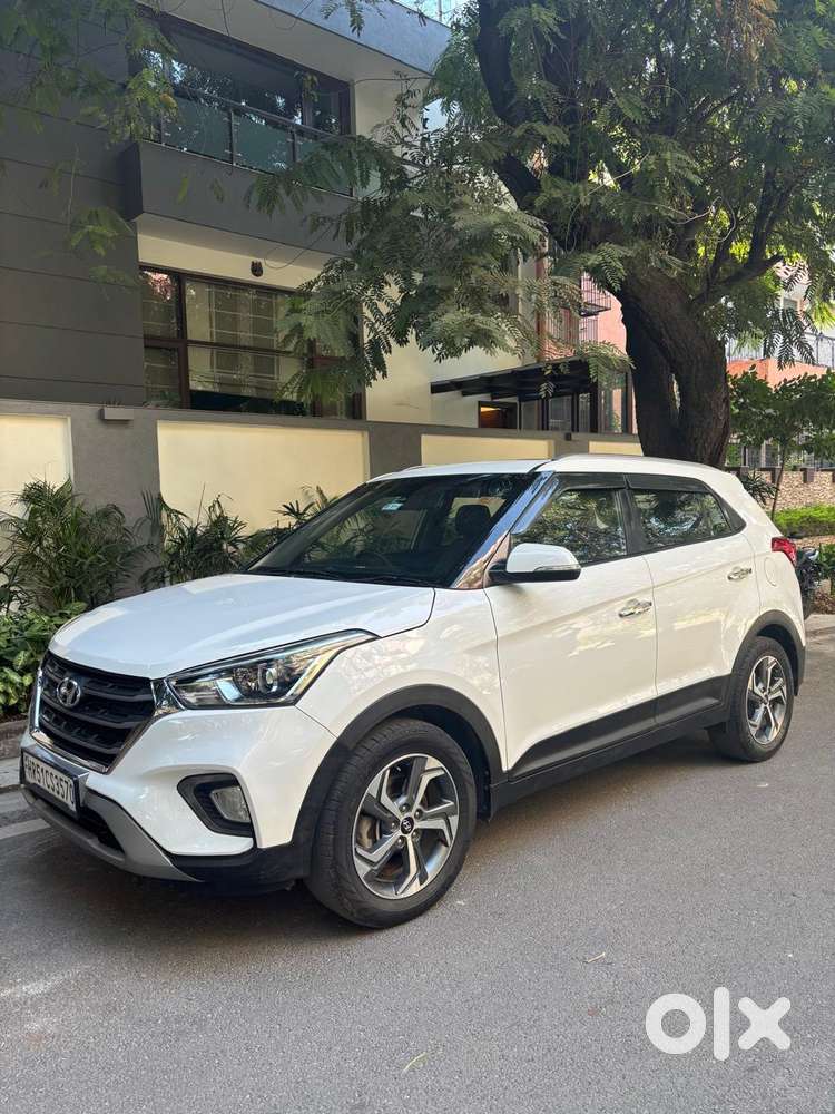 Hyundai Creta 1.6 Sx Plus Auto, 2018, Diesel