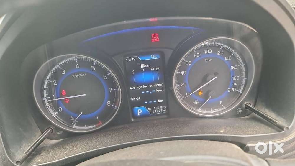 Maruti Suzuki Baleno Alpha, 2018, Petrol