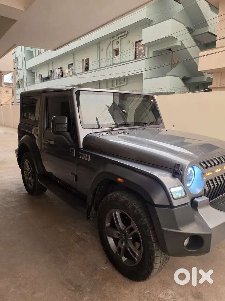 Mahindra Thar Lx 4x4 Diesel At  Dec 2020 Model (reg 2021)