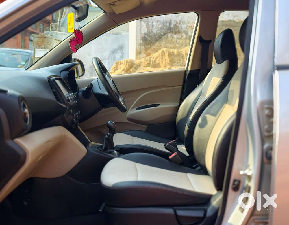 Hyundai Santro Sportz, 2019, Petrol