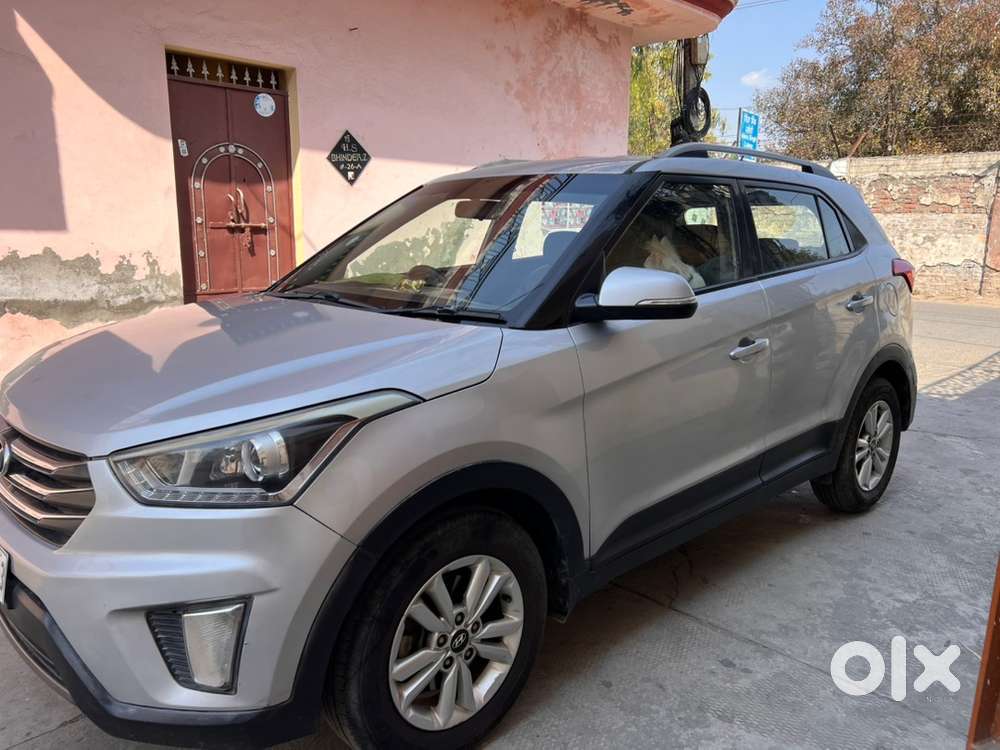 Hyundai Creta Diesel 2015 Year