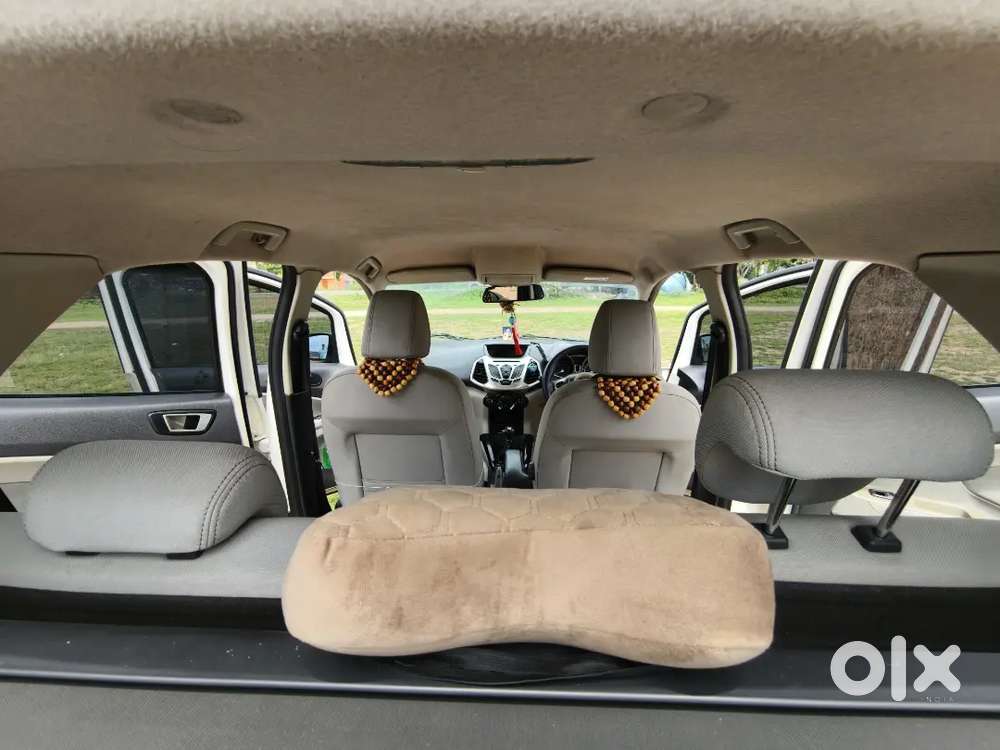 Ford Ecosport 2014 Diesel Manual