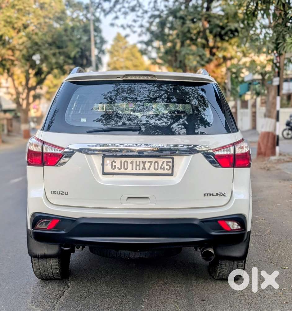 Isuzu Mu-x 4x2 At, 2018, Diesel