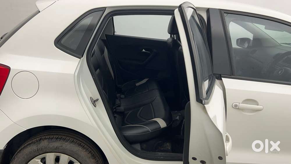 Volkswagen Polo Petrol Comfortline 1.2l, 2016, Petrol
