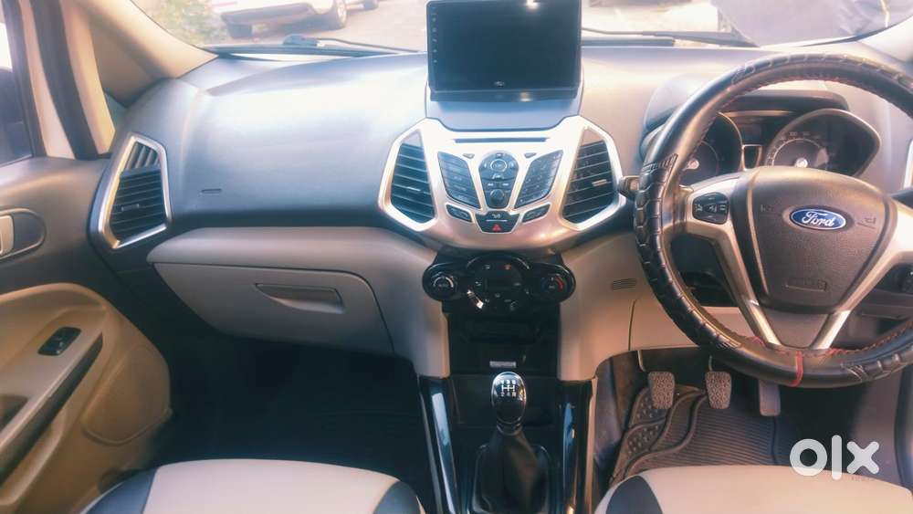 Ford Ecosport 1.5 Tdci Titanium, 2015, Diesel