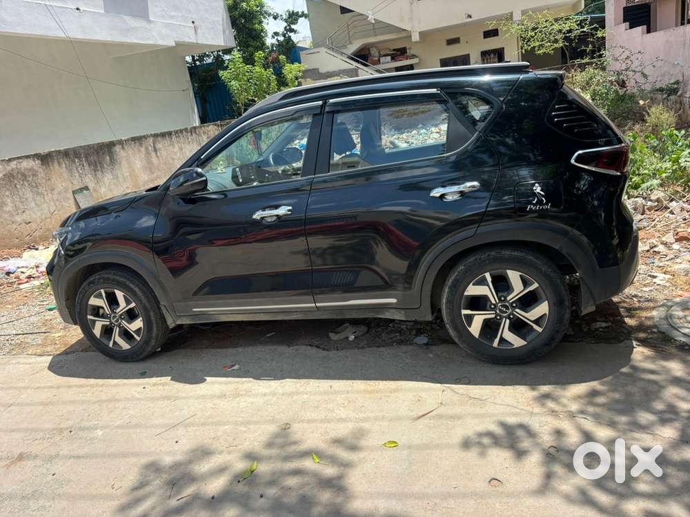 Kia Sonet 2023 Model, Km Driven