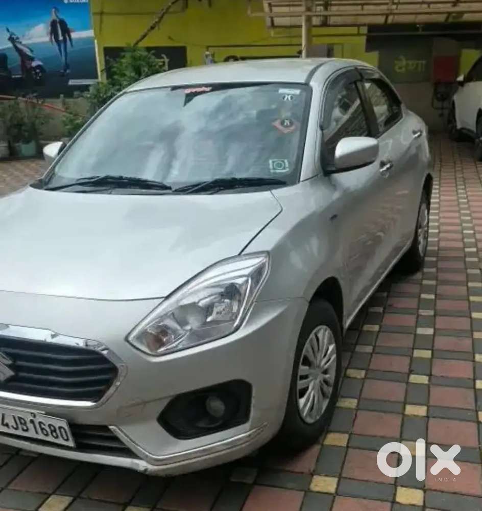 Maruti Suzuki Dzire Diesel Automatic