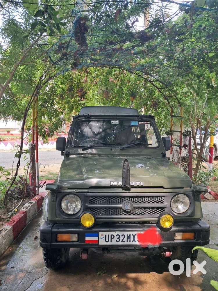 Well Maintained Ex Army Gypsy