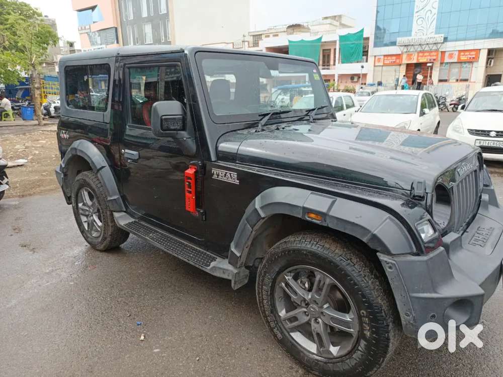 Thar Diesel 2023 First Owner Full Insurance 8000 Km Running Original P