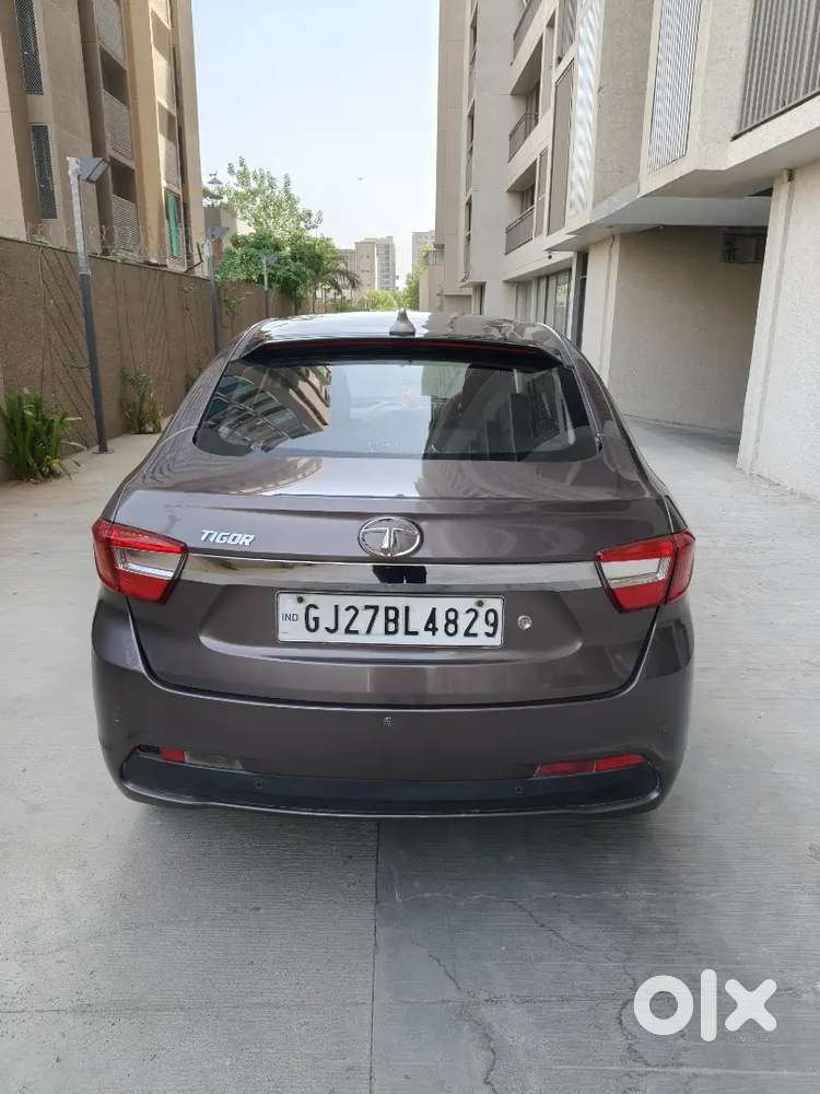 Tata Tigor 2017 Petrol 62000 Km Driven