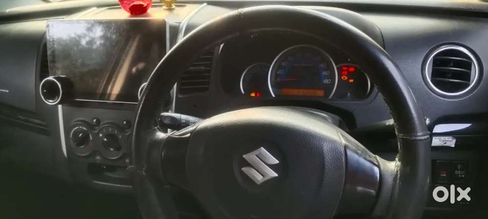 Maruti Suzuki Wagon R Stingray 2014