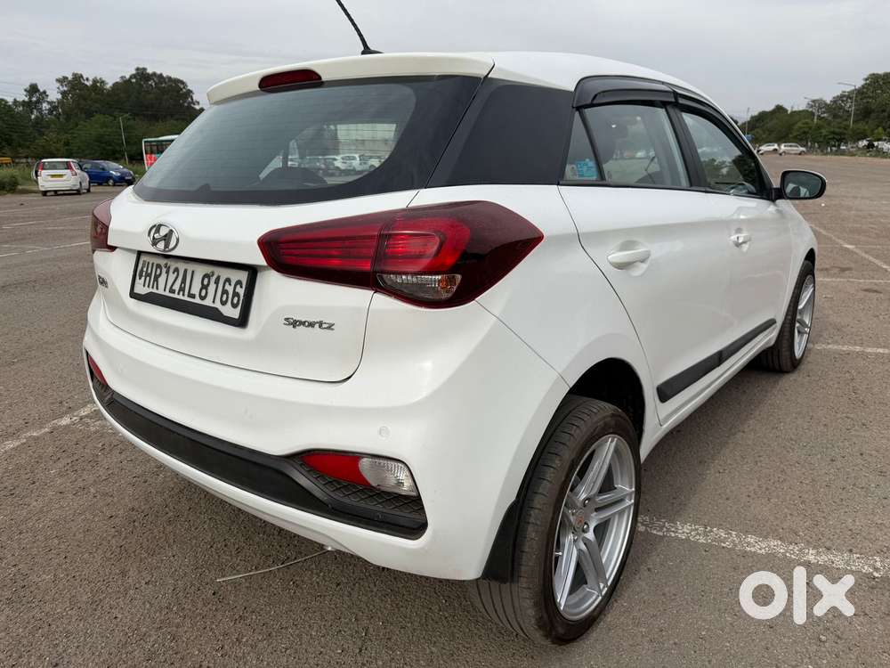 Hyundai I20 Sportz 1.2 Mt, 2020, Petrol