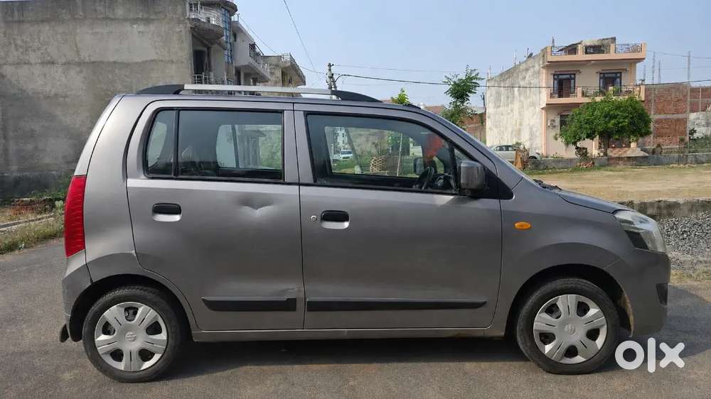 Maruti Suzuki Wagon R Cng & Hybrids Good Condition