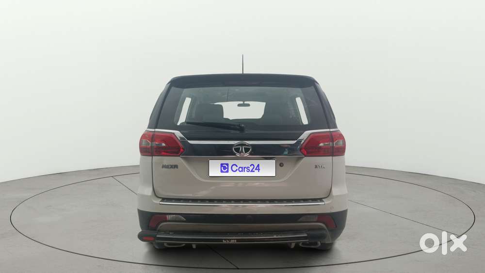 Tata Hexa 2.2 Xta 4x2 7 Str, 2019, Diesel