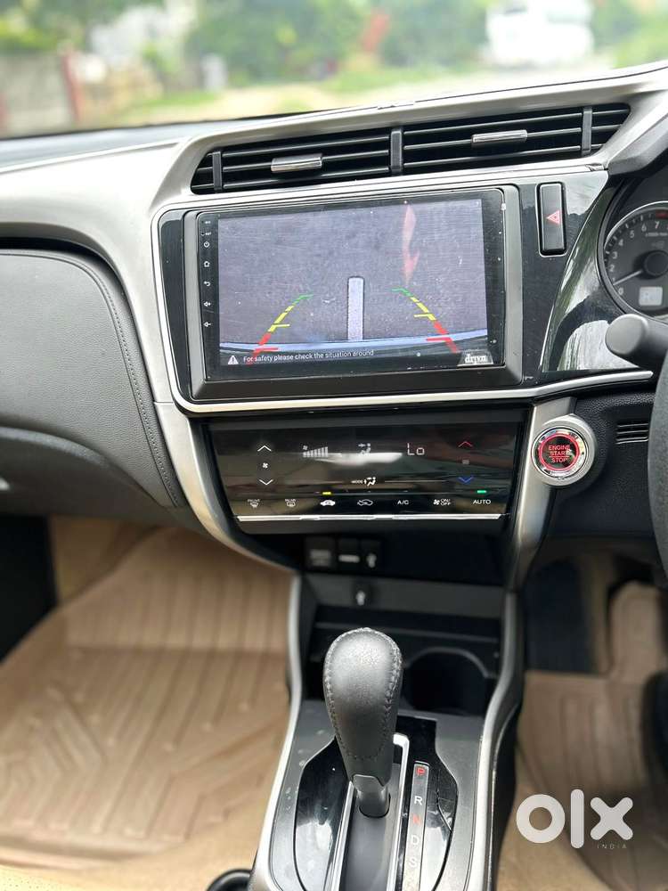 Honda City Zx Cvt, 2018, Petrol