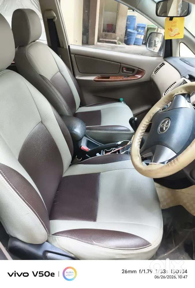 Fully Maintained Car