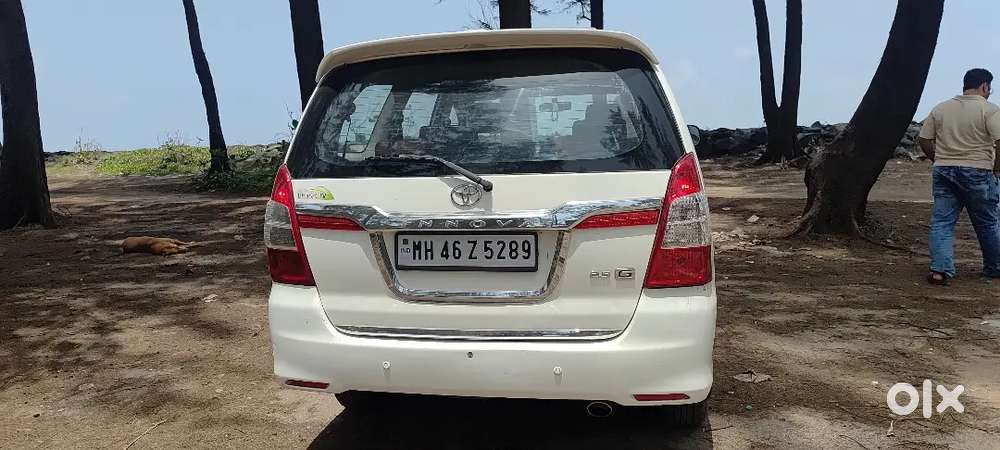 Toyota Innova 2014 Diesel