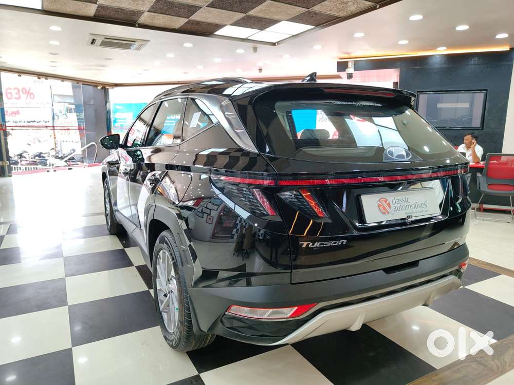 Hyundai Tucson 2.0 Signature Petrol At, 2023, Petrol