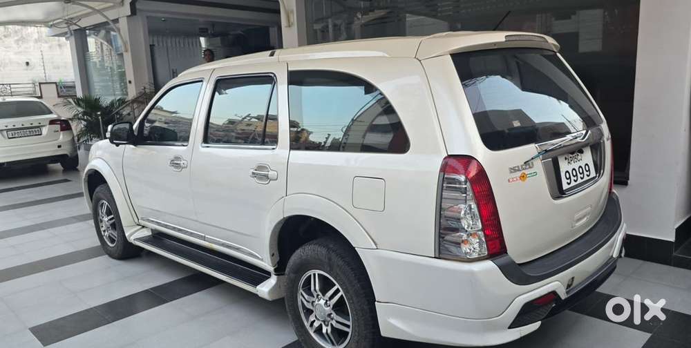 Isuzu Mu 7 2012 Diesel Well Maintained