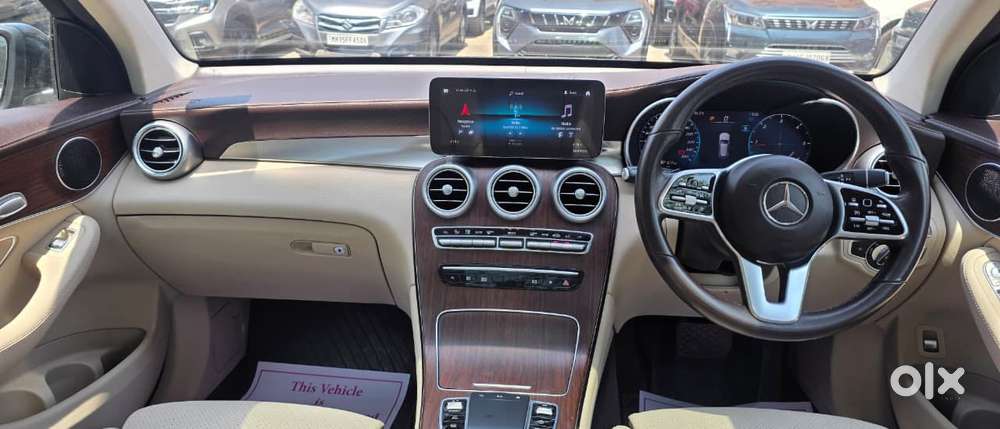 Mercedes-benz Glc 220d 4matic, 2021, Diesel