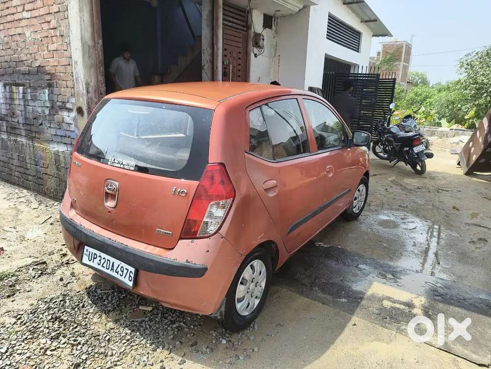 Hyundai I10 Petrol  2010 Brand New Condition Urgent Sell Valid 2030 :