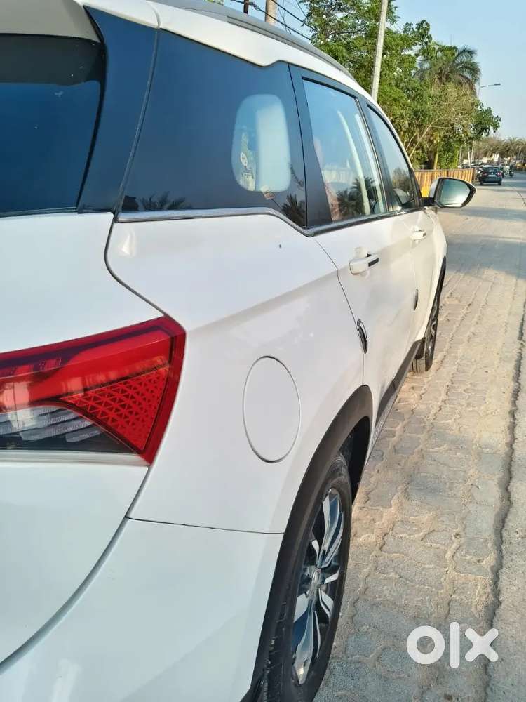 Mg Hector Diesel 2020