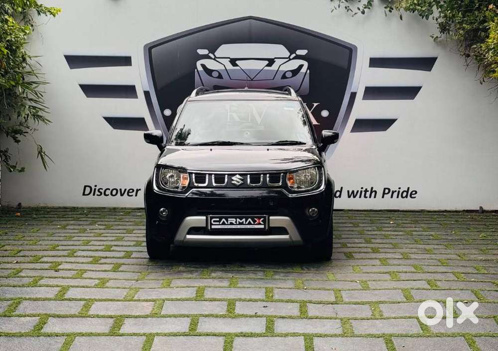 Maruti Suzuki Ignis 1.2 Zeta Amt, 2024, Petrol