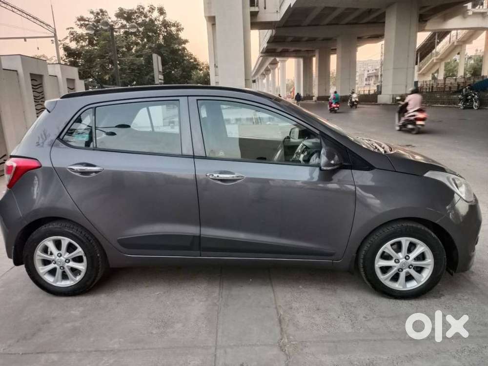 Hyundai Grand I10 Asta Automatic 1.2 Kappa Vtvt, 2014, Cng & Hybrids