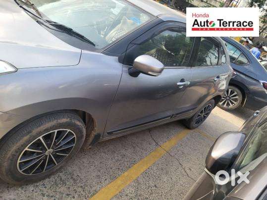 Maruti Suzuki Baleno 1.2 Cvt Delta, 2018, Petrol