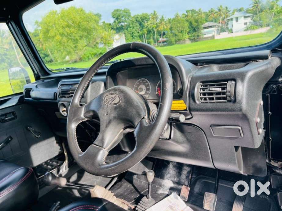 Mahindra Thar Crde 4x4 Bs Iv, 2012, Diesel