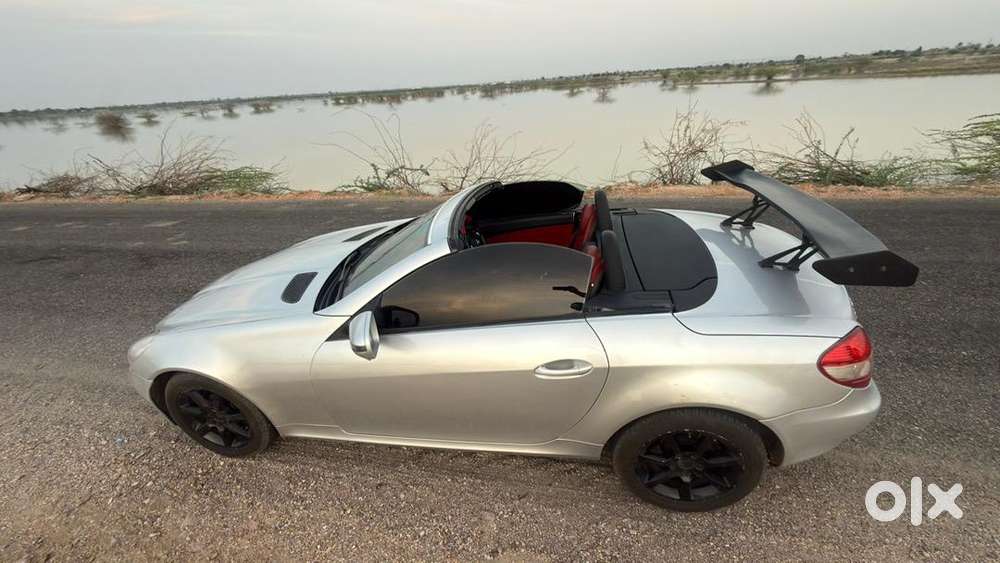 Mercedes-benz Slk-class