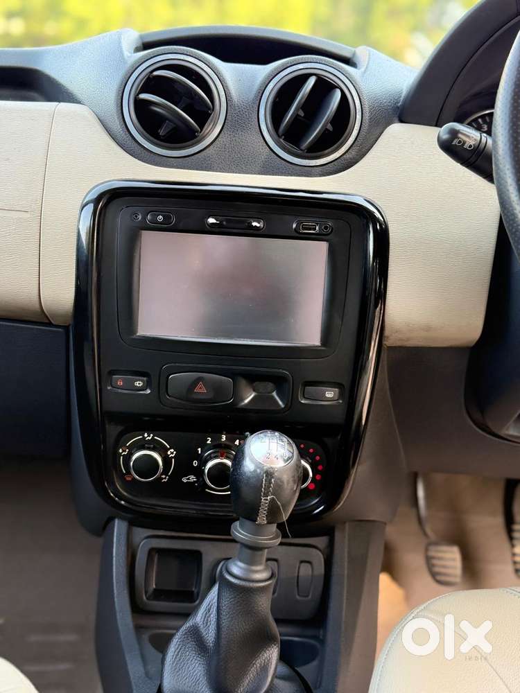 Renault Duster Rxz, 2014, Diesel