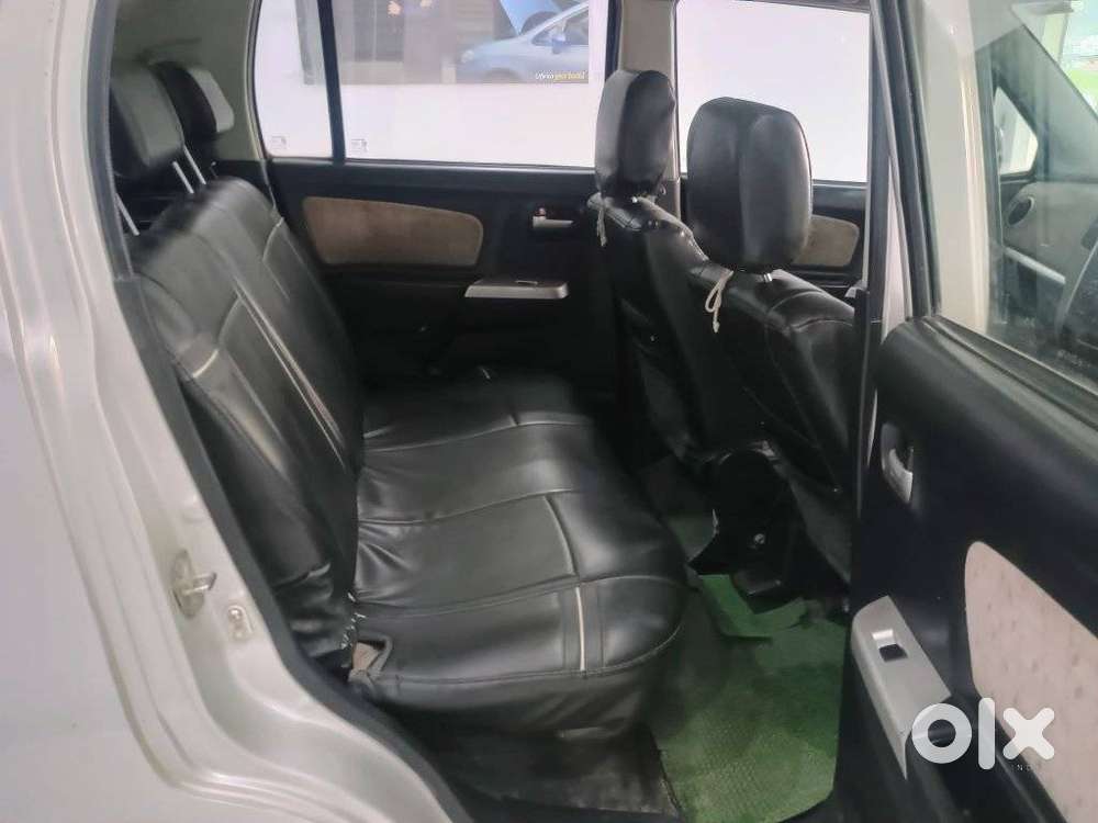 Maruti Suzuki Wagon R Vxi 1.0, 2016, Petrol