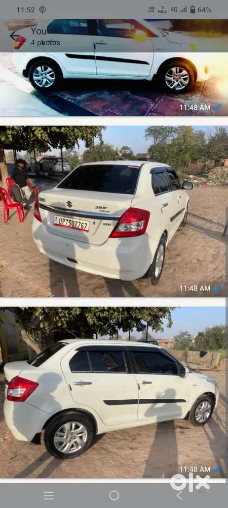 Maruti Dzire Diesel Manual 2014