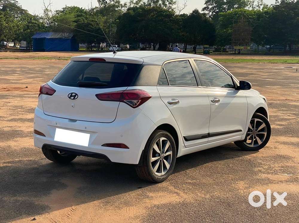 Hyundai Elite I20 With Sequential Cng Kit